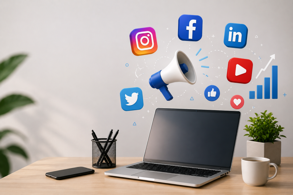 Why Social Media Marketing Trivandrum Is Your Business’s Next Growth Guru
