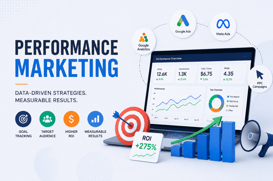 Performance Marketing Agency in Trivandrum: Strategies That Drive Real Business Growth