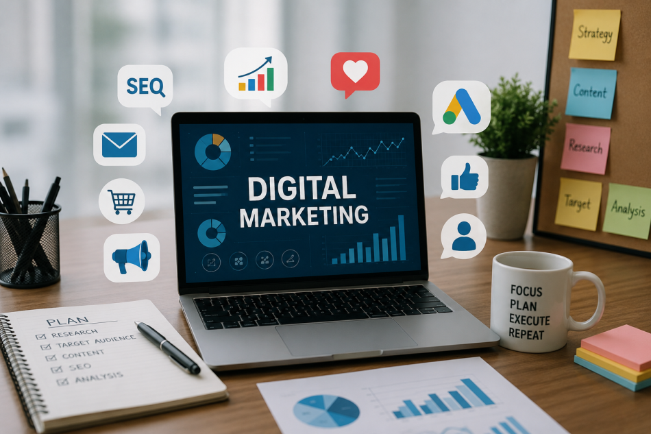 Which Is the Best Digital Marketing Services Provider in Trivandrum?