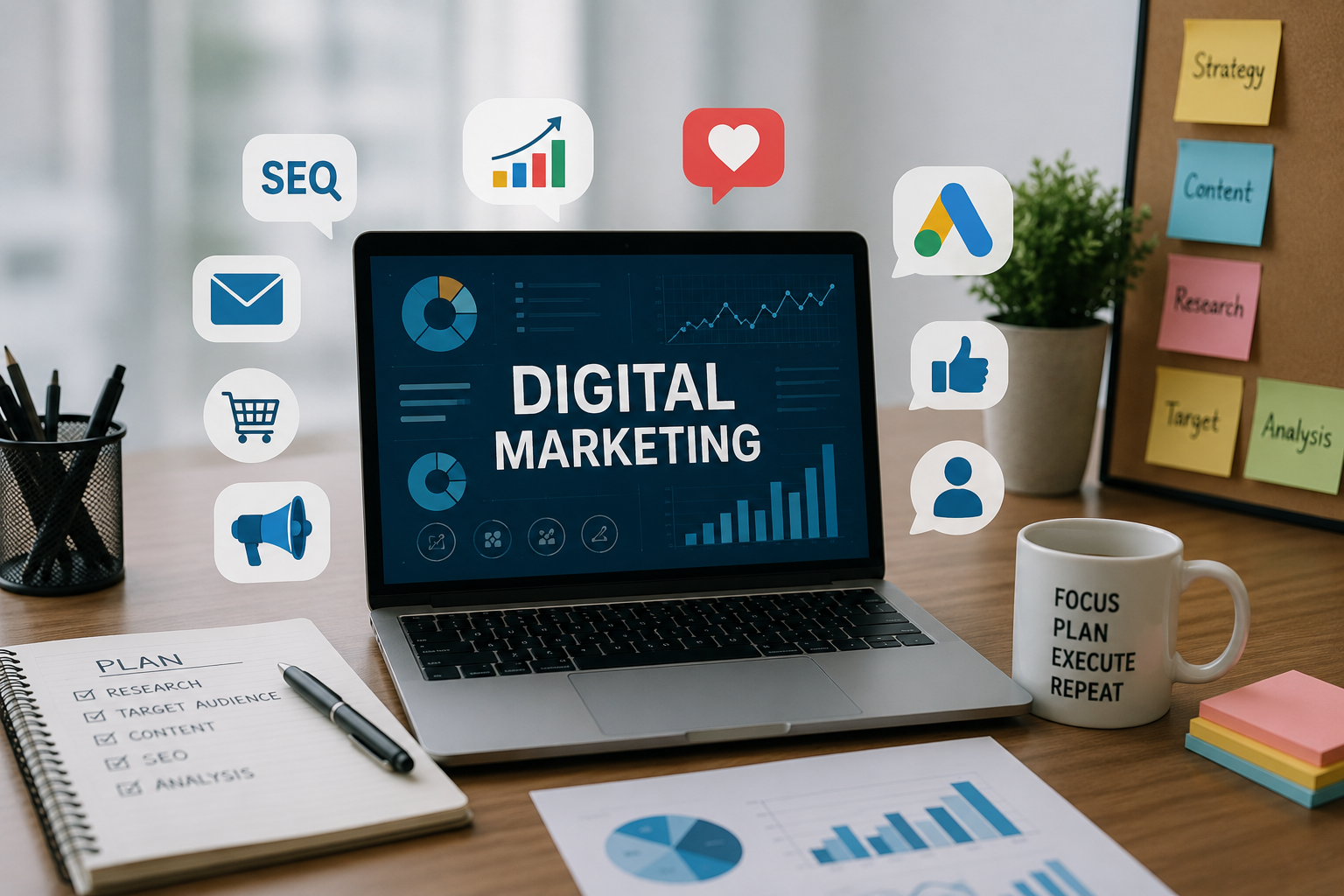 Which Is the Best Digital Marketing Services Provider in Trivandrum?